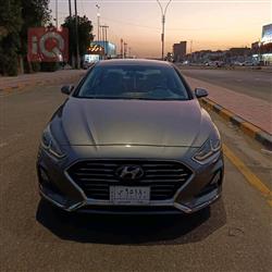 هیوندای سۆناتا